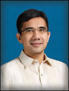 Portrait of Niel “Junjun” Tupas Jr.