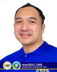 Portrait of Nielo “Bongbong” C. Tupas