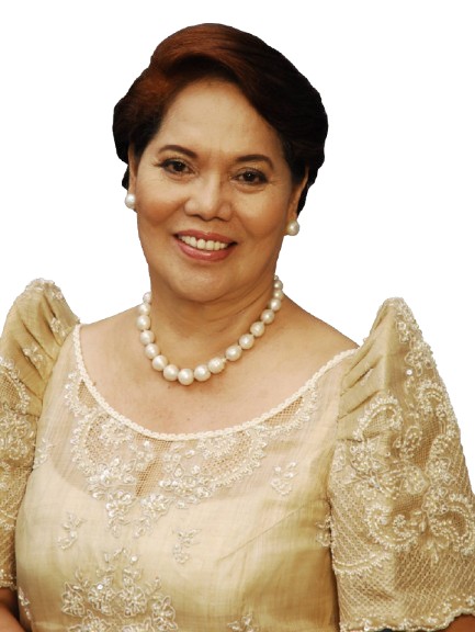 Portrait of Ninfa Serag Garin