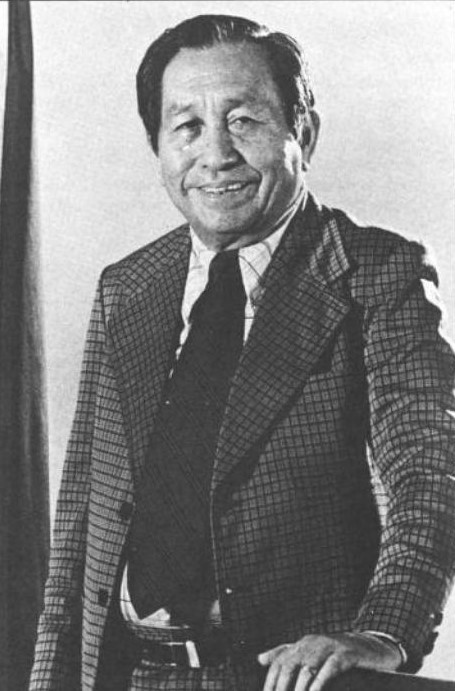 Portrait of Pablo P. Garcia