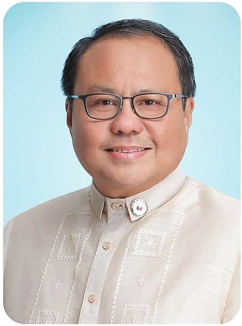 Portrait of Pablo John Garcia