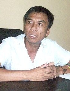 Portrait of Quintin “Tingting” Saludaga