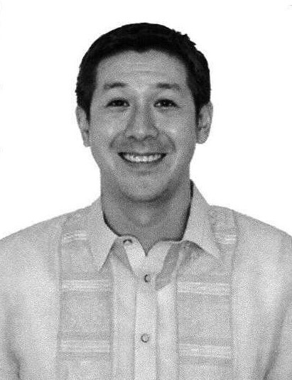 Portrait of Raymund Romualdez