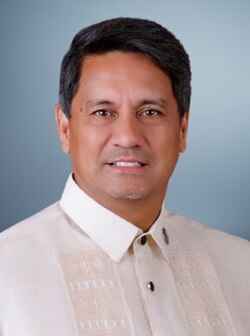 Portrait of Richard Gomez