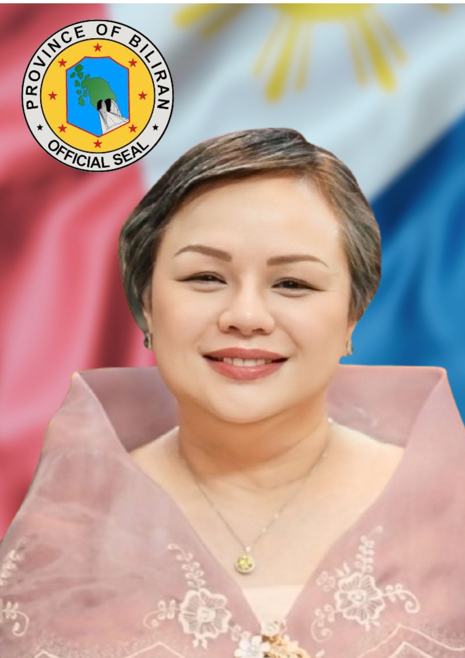 Portrait of Roselyn Espina-Paras