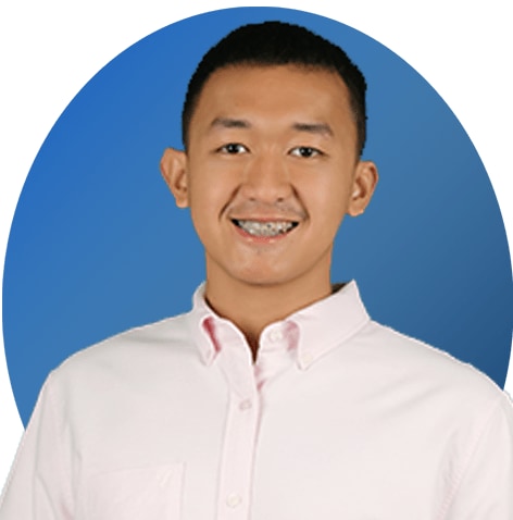 Portrait of Ralph Vincent “RV” Maniago Evardone