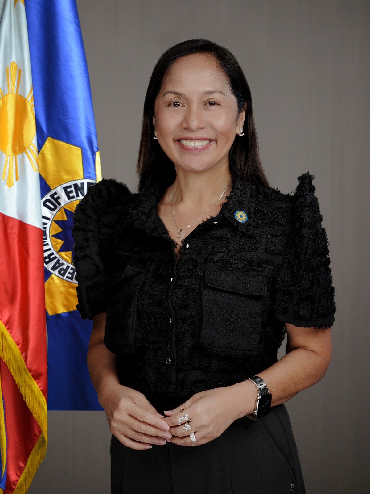 Portrait of Sharon S. Garin