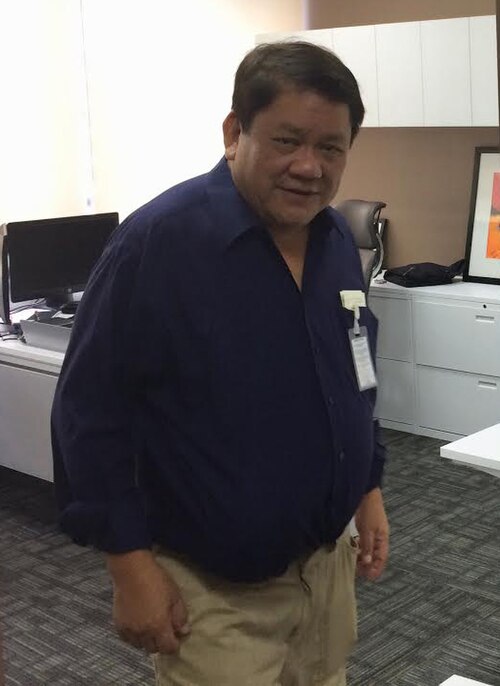 Portrait of Tomas “Tommy” Osmeña