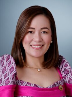 Portrait of Maria Vanessa Aumentado