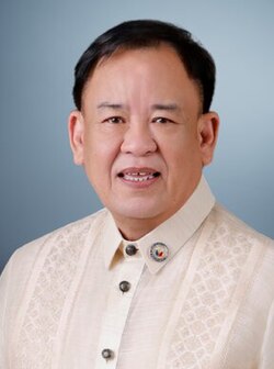 Portrait of Zaldy Villa