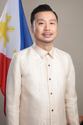 Portrait of Wes Gatchalian