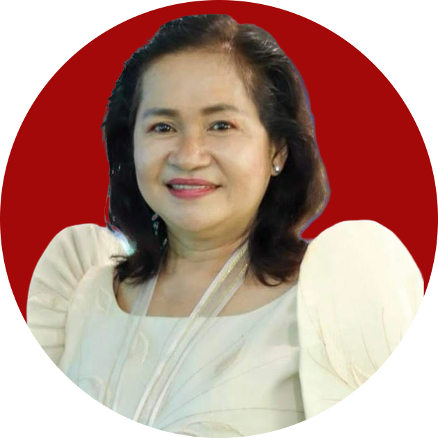 Portrait of Arsenia “Senyang” Lim