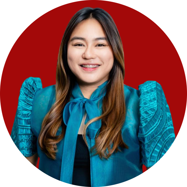 Portrait of Hazel Lim