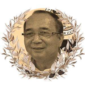 Portrait of Luisito Marty