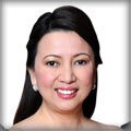 Portrait of Milagros “Mitos” Magsaysay
