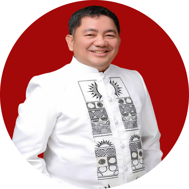Portrait of Ronaldo “Ronald” Apostol
