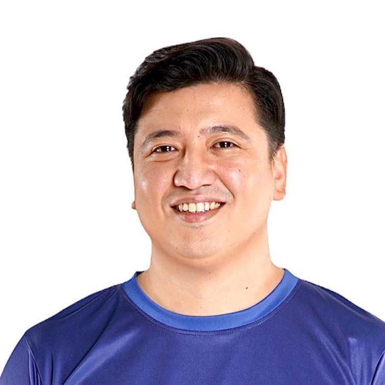 Portrait of Vicente “Vic-Vic” Magsaysay II